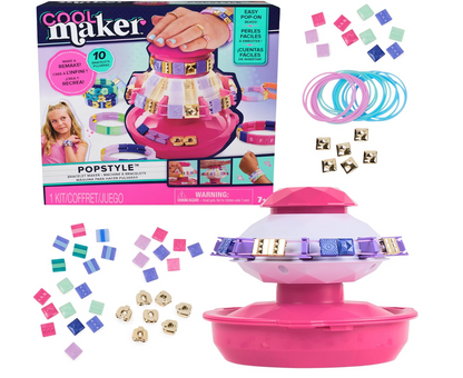 Cool Maker, Estudio Pop Style, 170 modernas cuentas