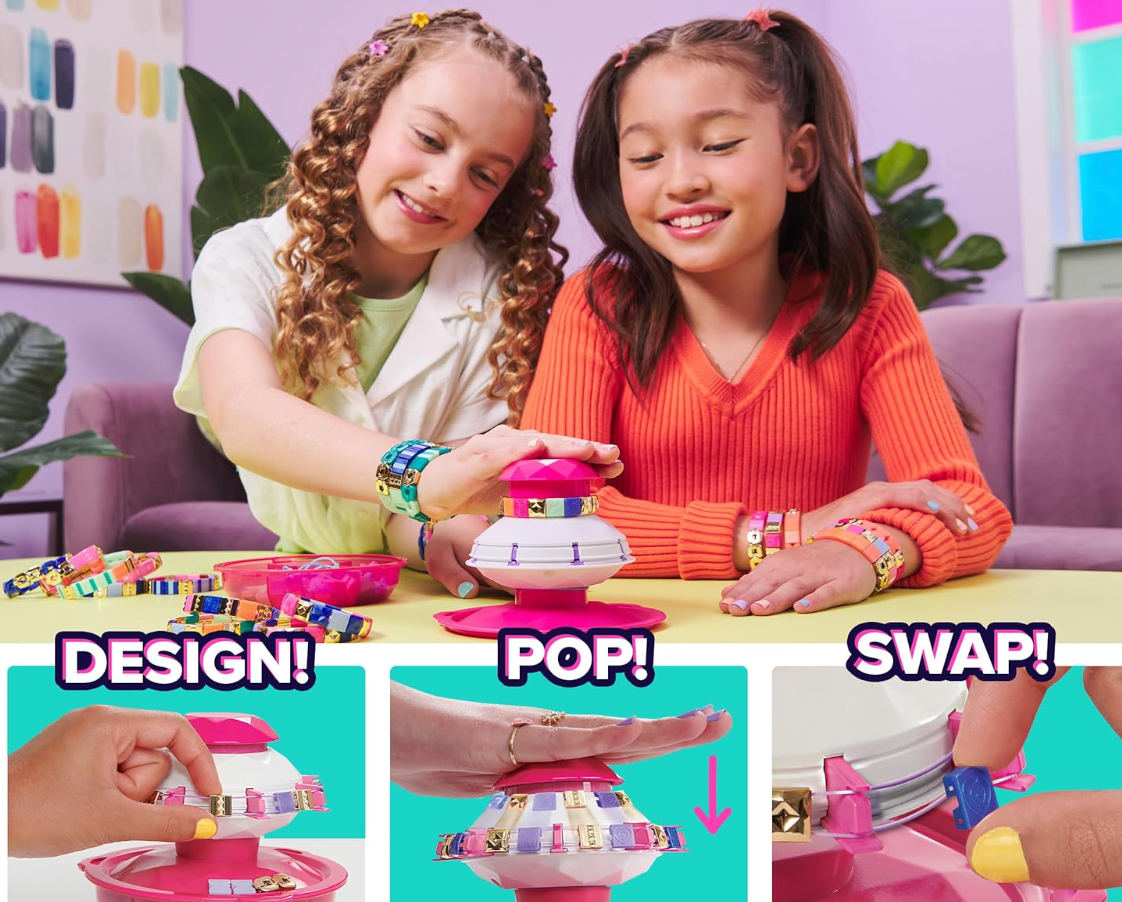 Cool Maker, Estudio Pop Style, 170 modernas cuentas