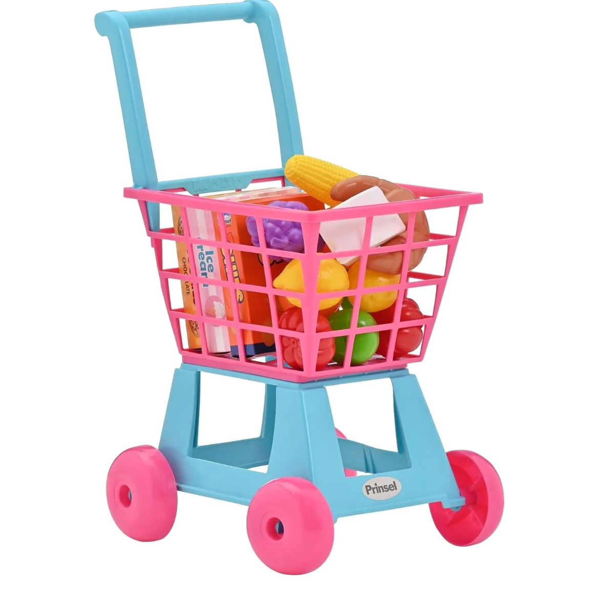 Prinsel Carrito de Compras Shopping (Super)
