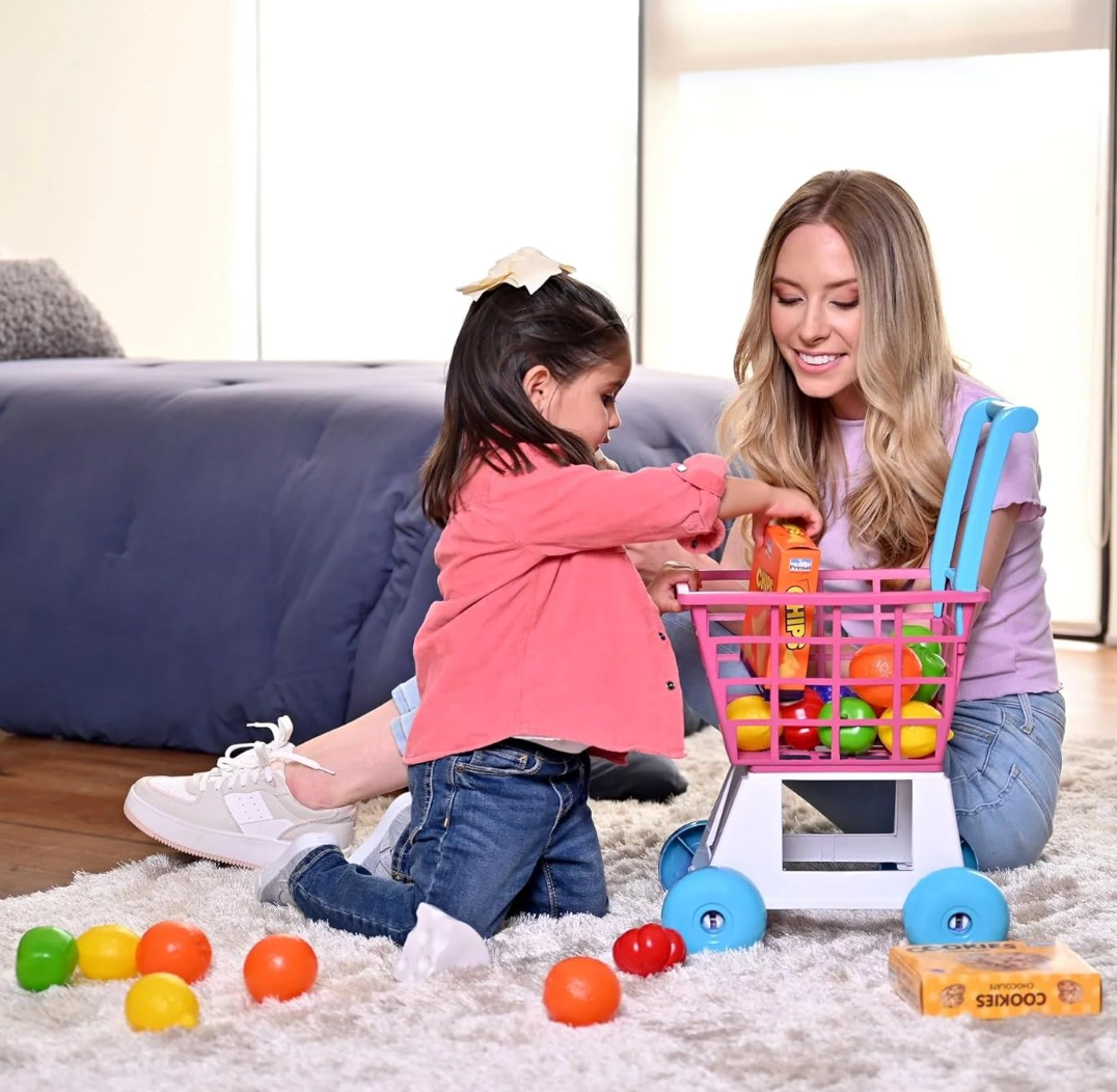 Prinsel Carrito de Compras Shopping (Super)