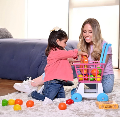 Prinsel Carrito de Compras Shopping (Super)