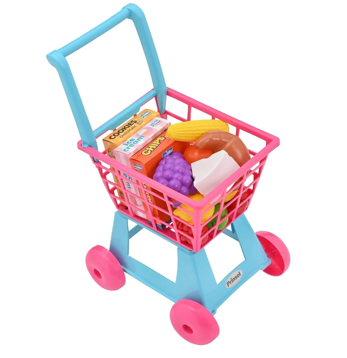 Prinsel Carrito de Compras Shopping (Super)