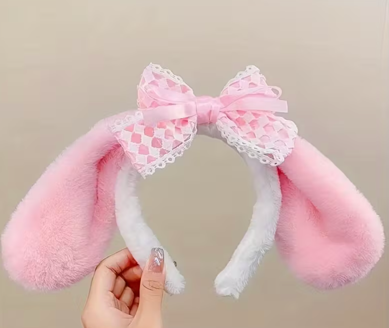 Diadema Conejita
