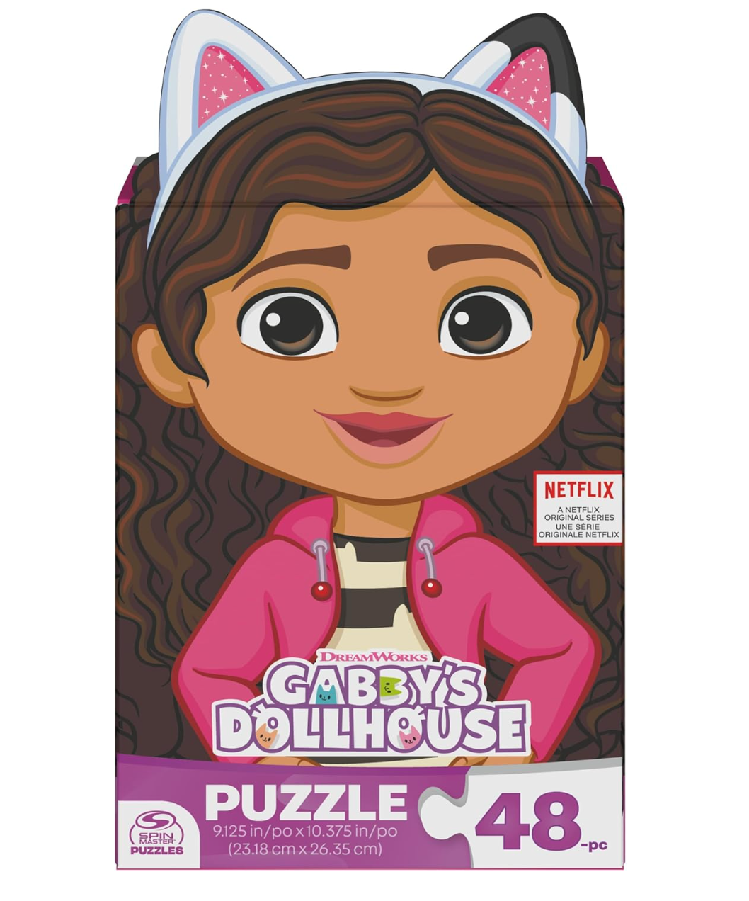 Kids Puzzles Gabby's Dollhouse