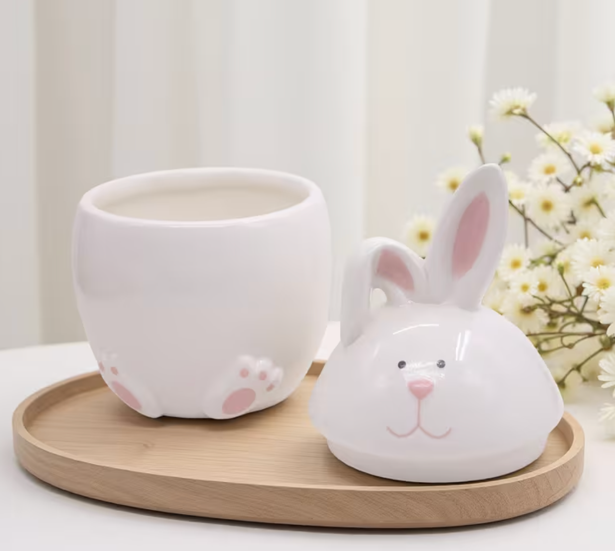 Conejito de Ceramica