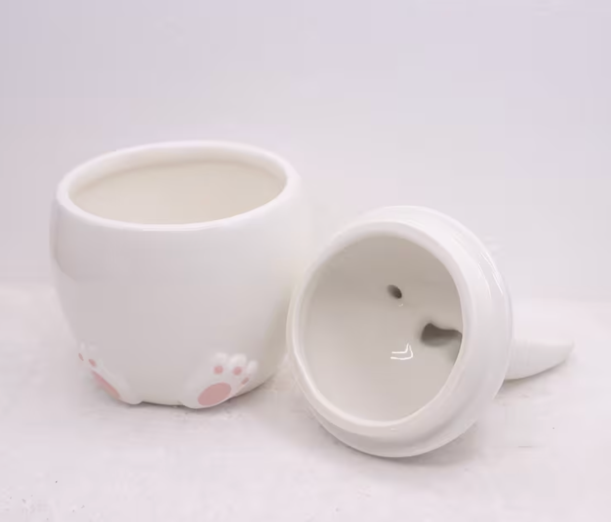 Conejito de Ceramica