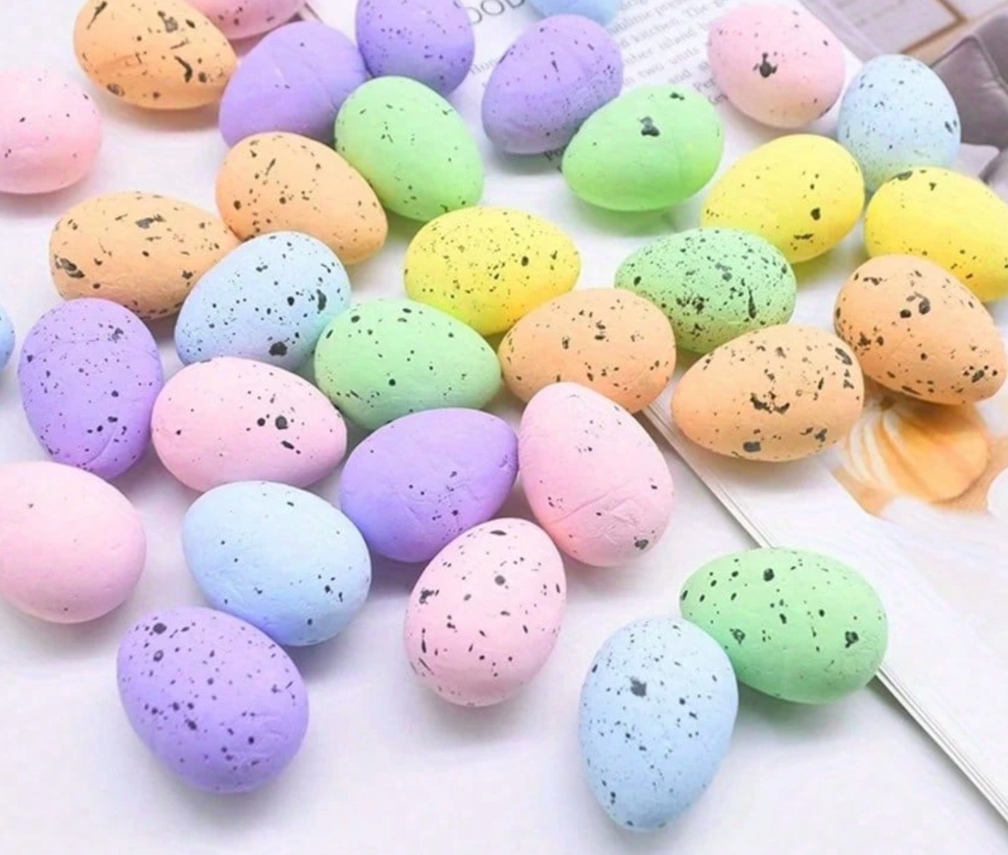 Huevitos Chicos