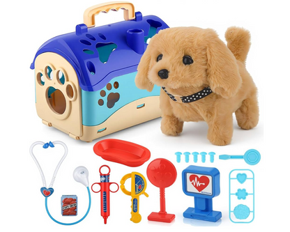 Transportadora Perrito (Juego Veterinario)