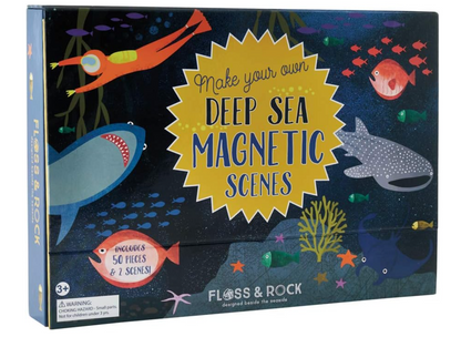 Magnetic Play Scenes – Deep Sea