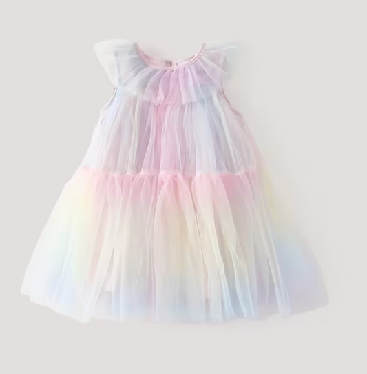 Vestido Tul Karola
