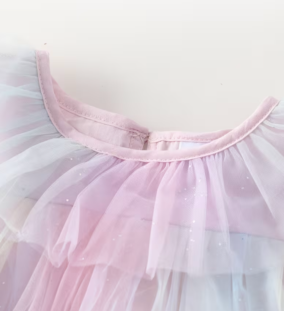 Vestido Tul Karola