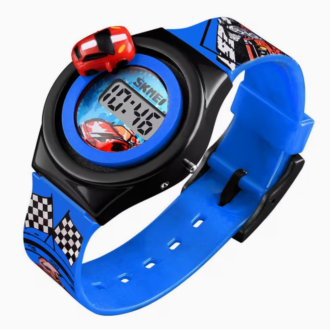 Reloj Carrito