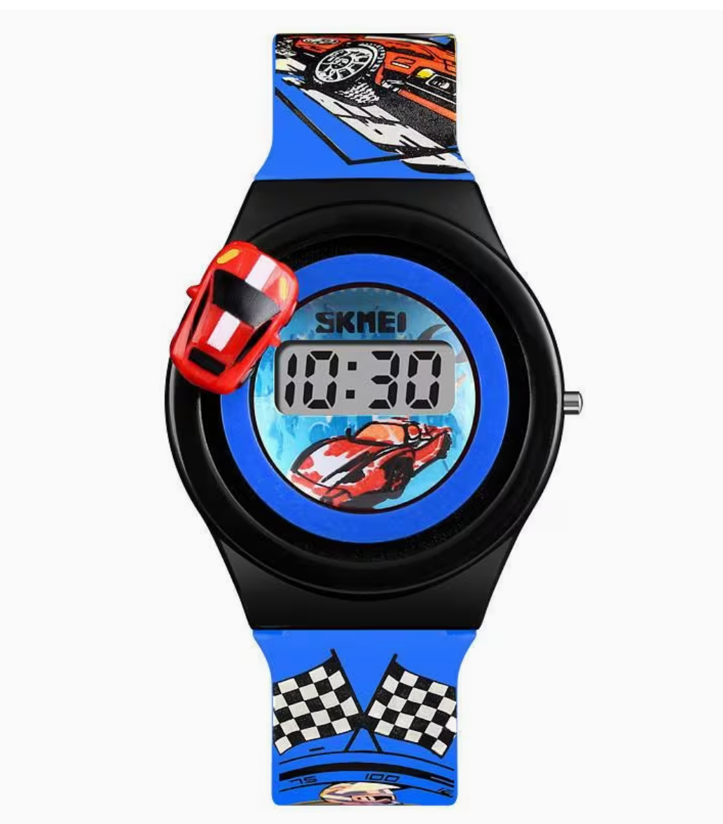Reloj Carrito