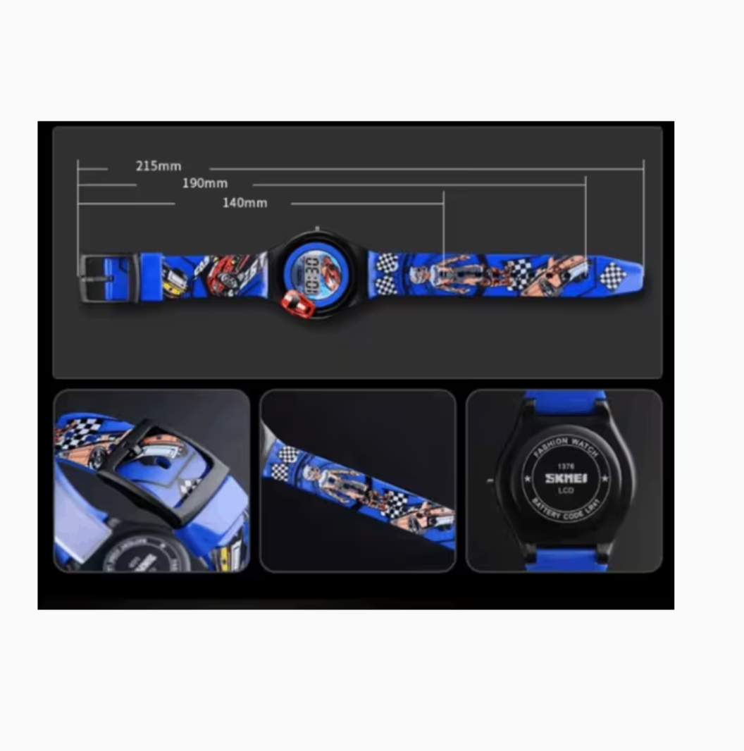 Reloj Carrito