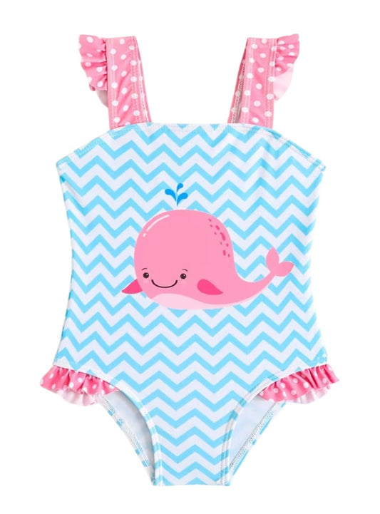 Traje de Baño Ballenita