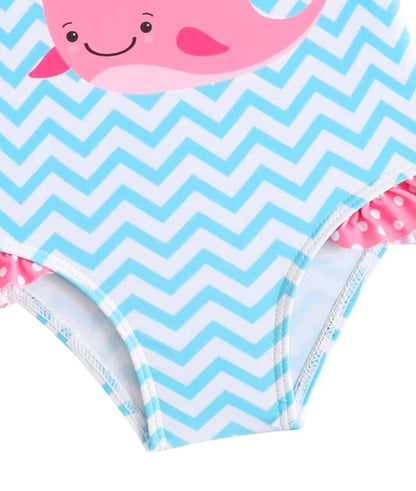 Traje de Baño Ballenita