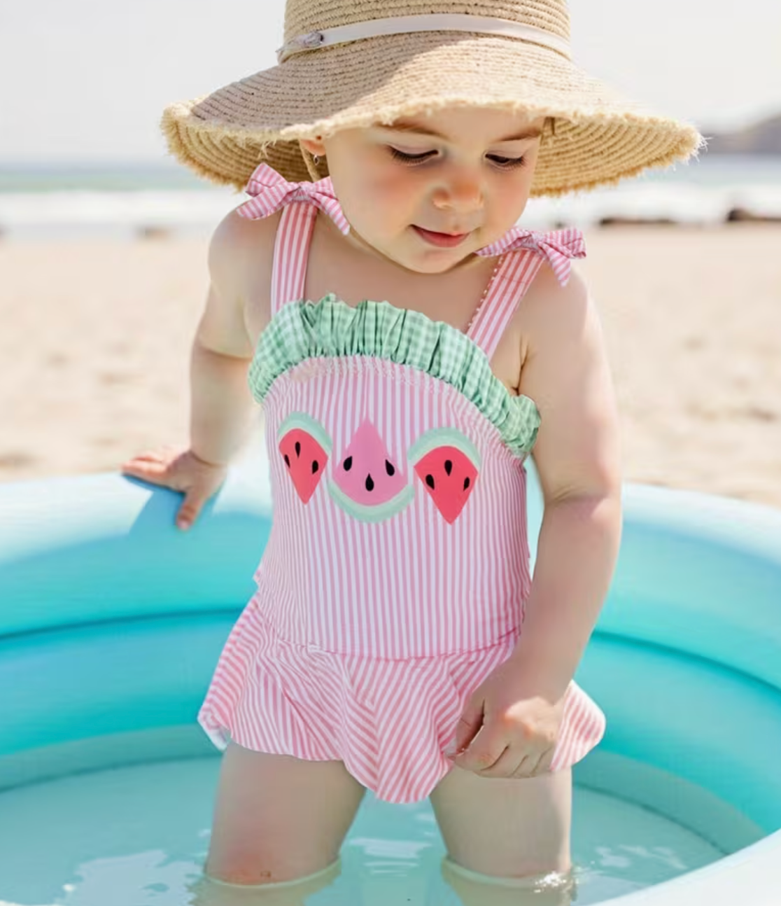 Traje de Baño Sandias