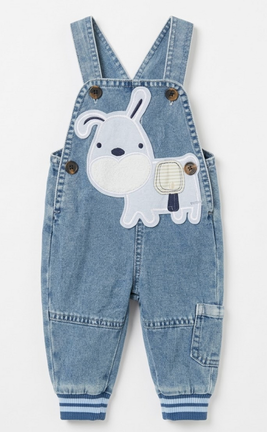 Overall Perrito