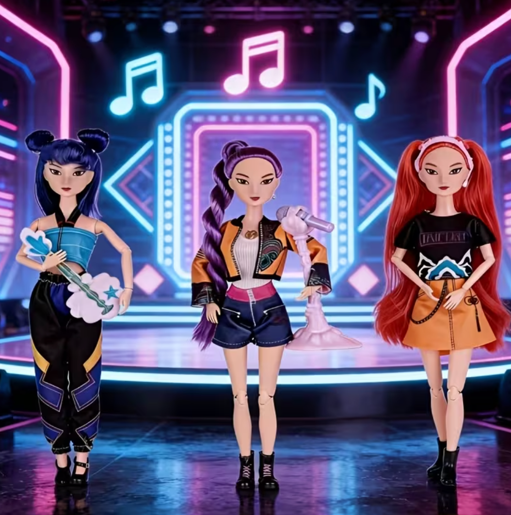 Muñecas Kpop