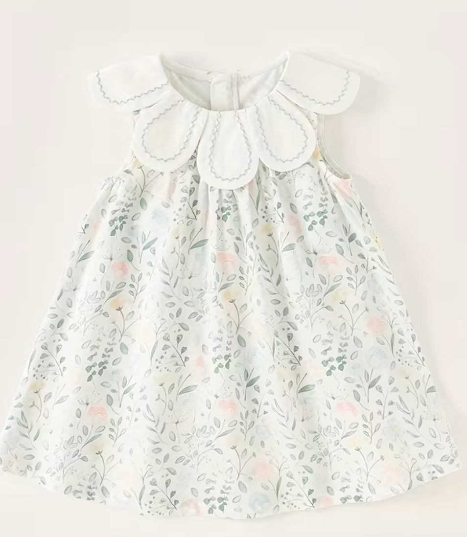 Vestido Bisa