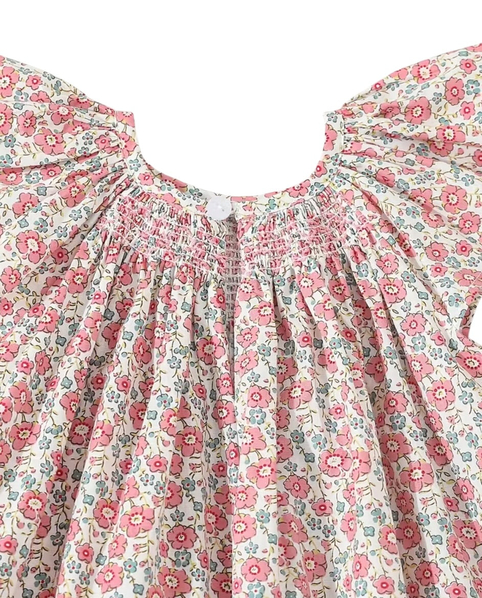 Vestido Floralia