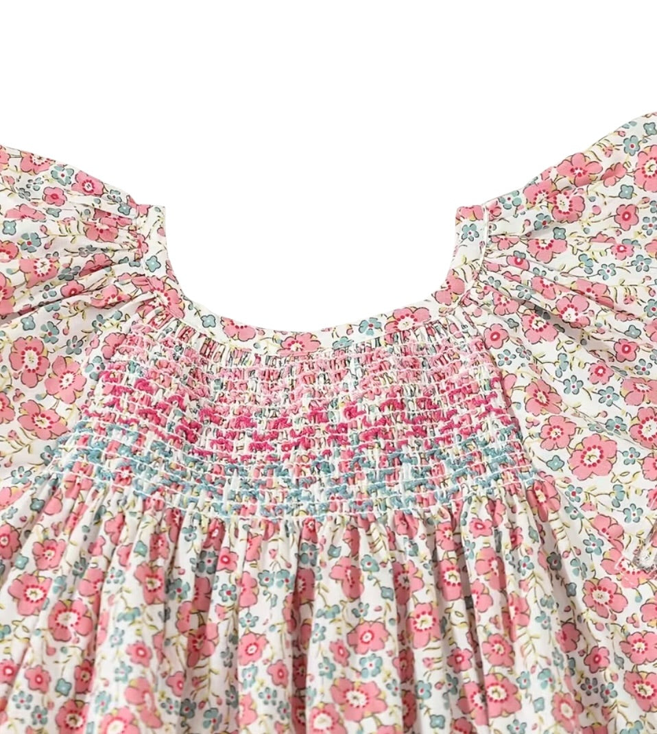 Vestido Floralia