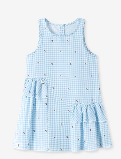 Vestido Mini Cerezas