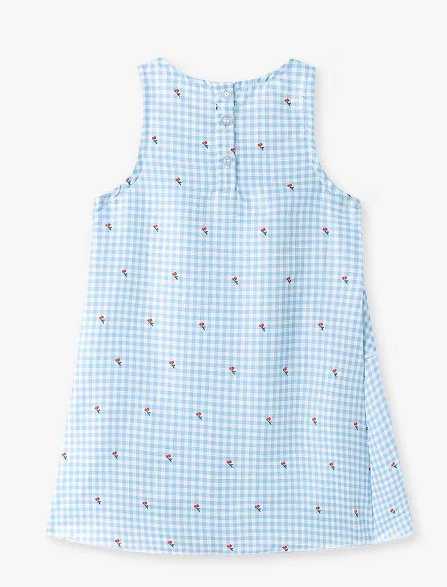 Vestido Mini Cerezas
