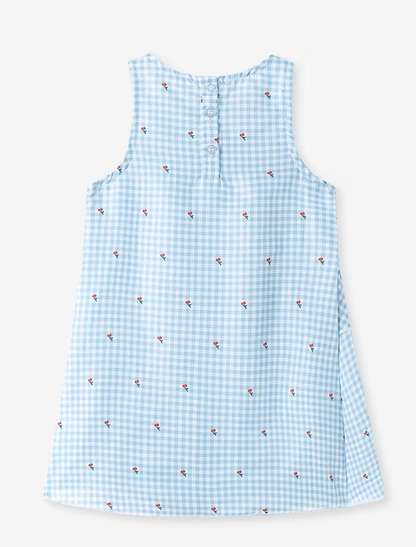 Vestido Mini Cerezas