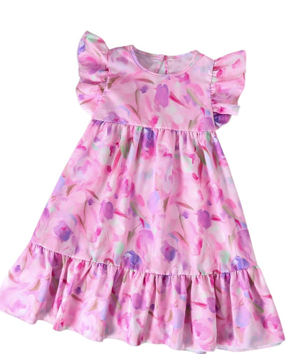 Vestido Flores de Abril