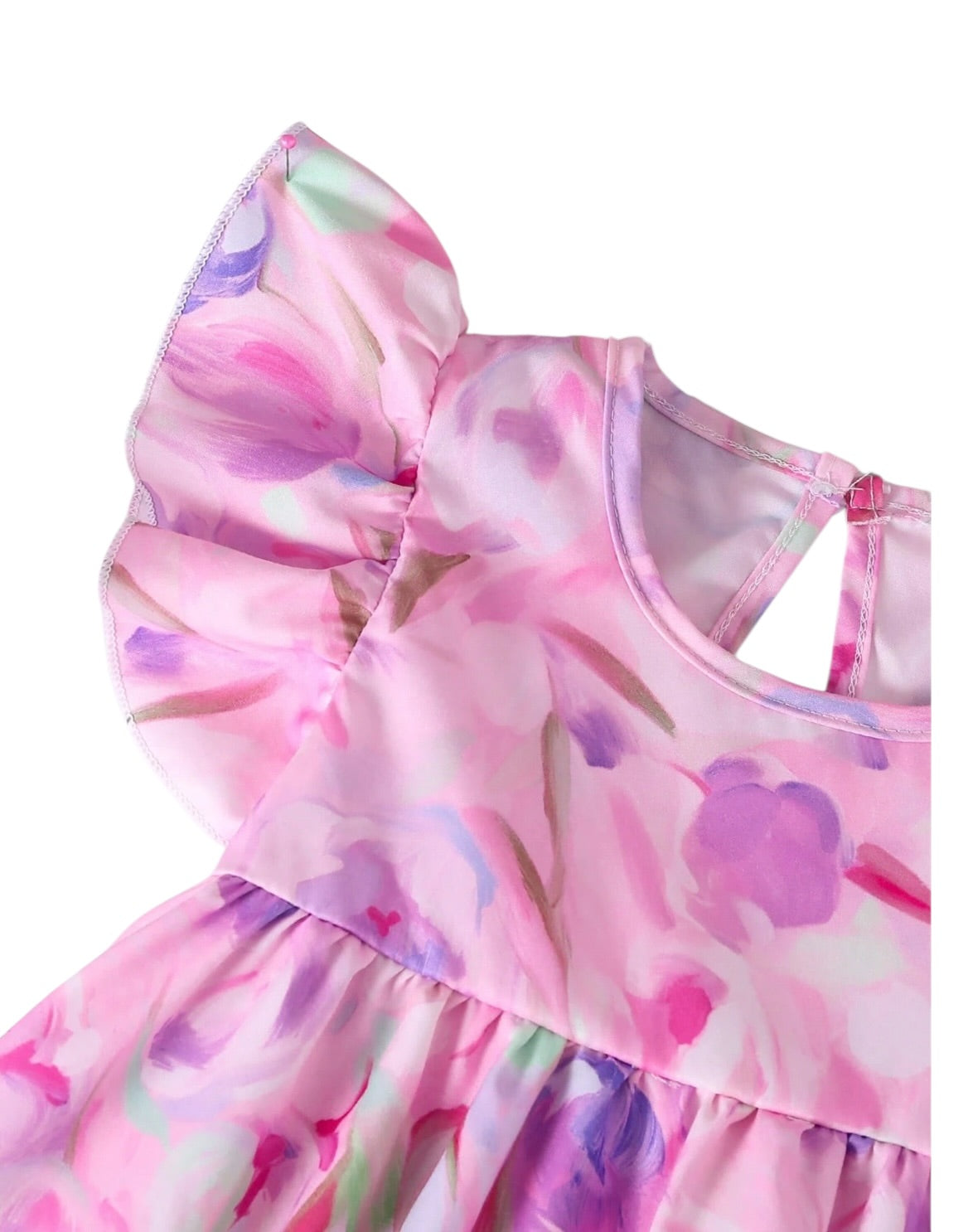 Vestido Flores de Abril