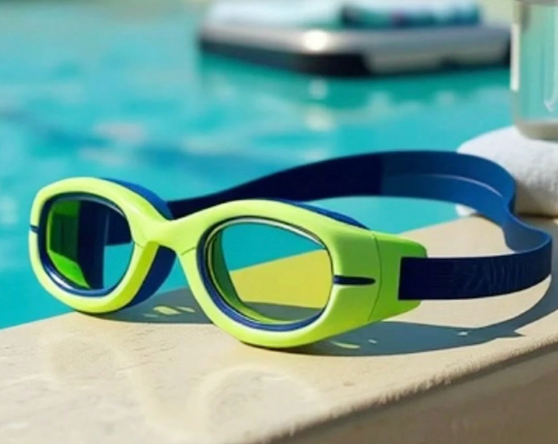 Googles Niño Azul y Verde