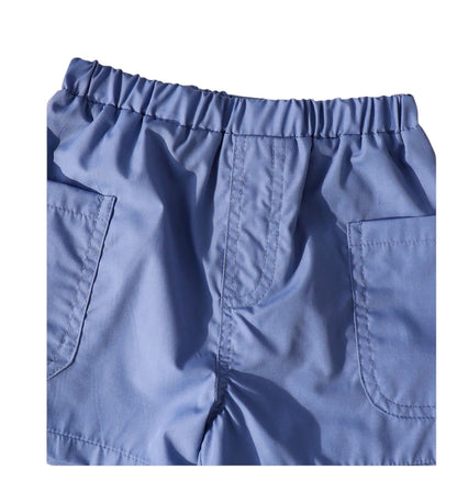 Conjunto Osiel Azul