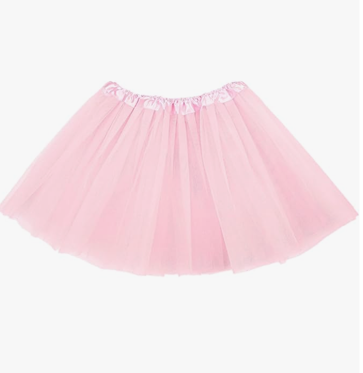 Tutu sin Liston Rosa