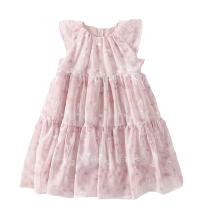 Vestido Rosa Brisa