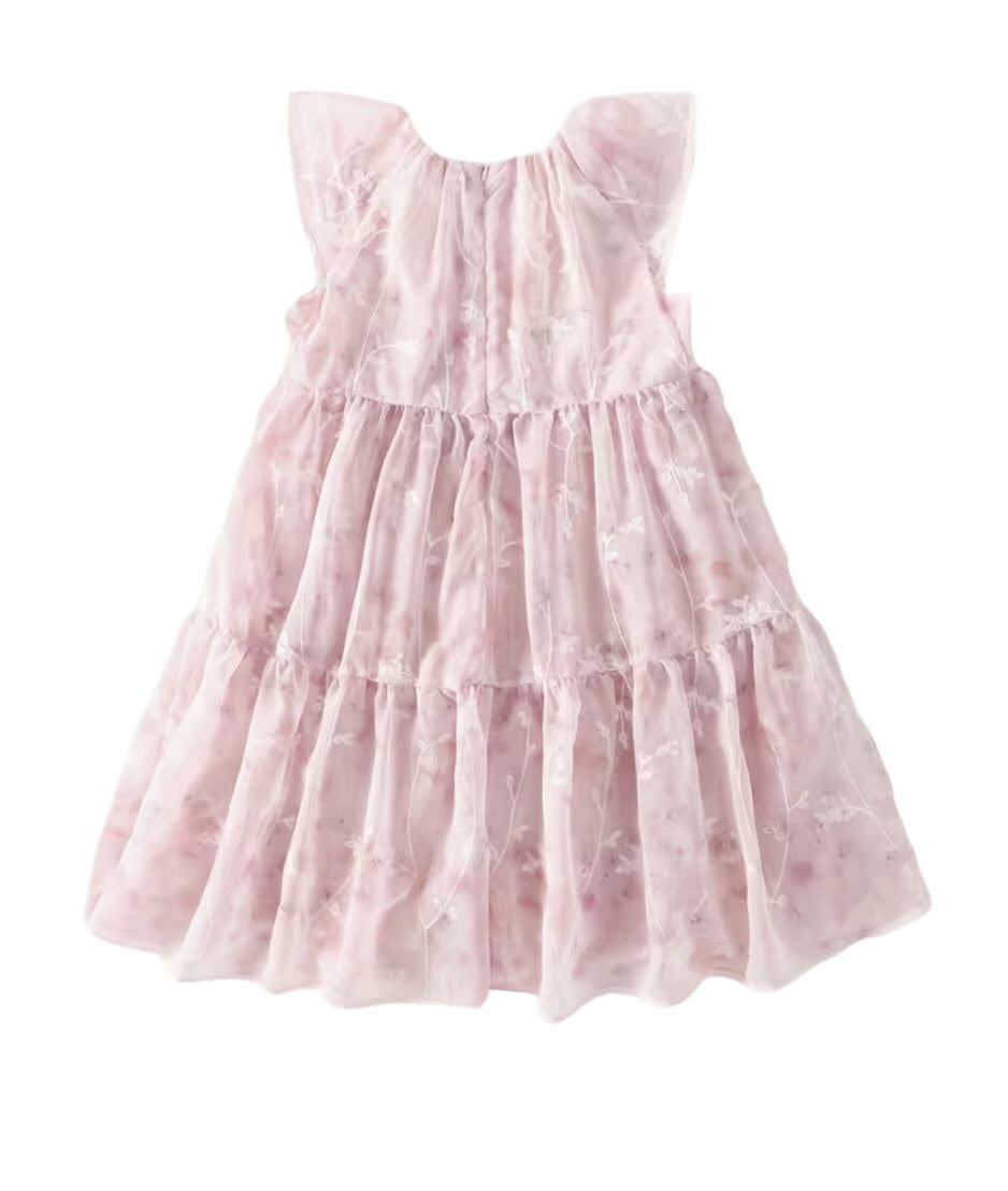 Vestido Rosa Brisa