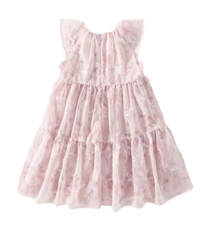 Vestido Rosa Brisa