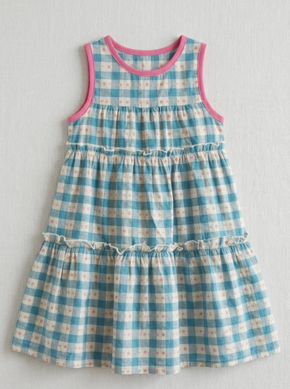Vestido Blanche