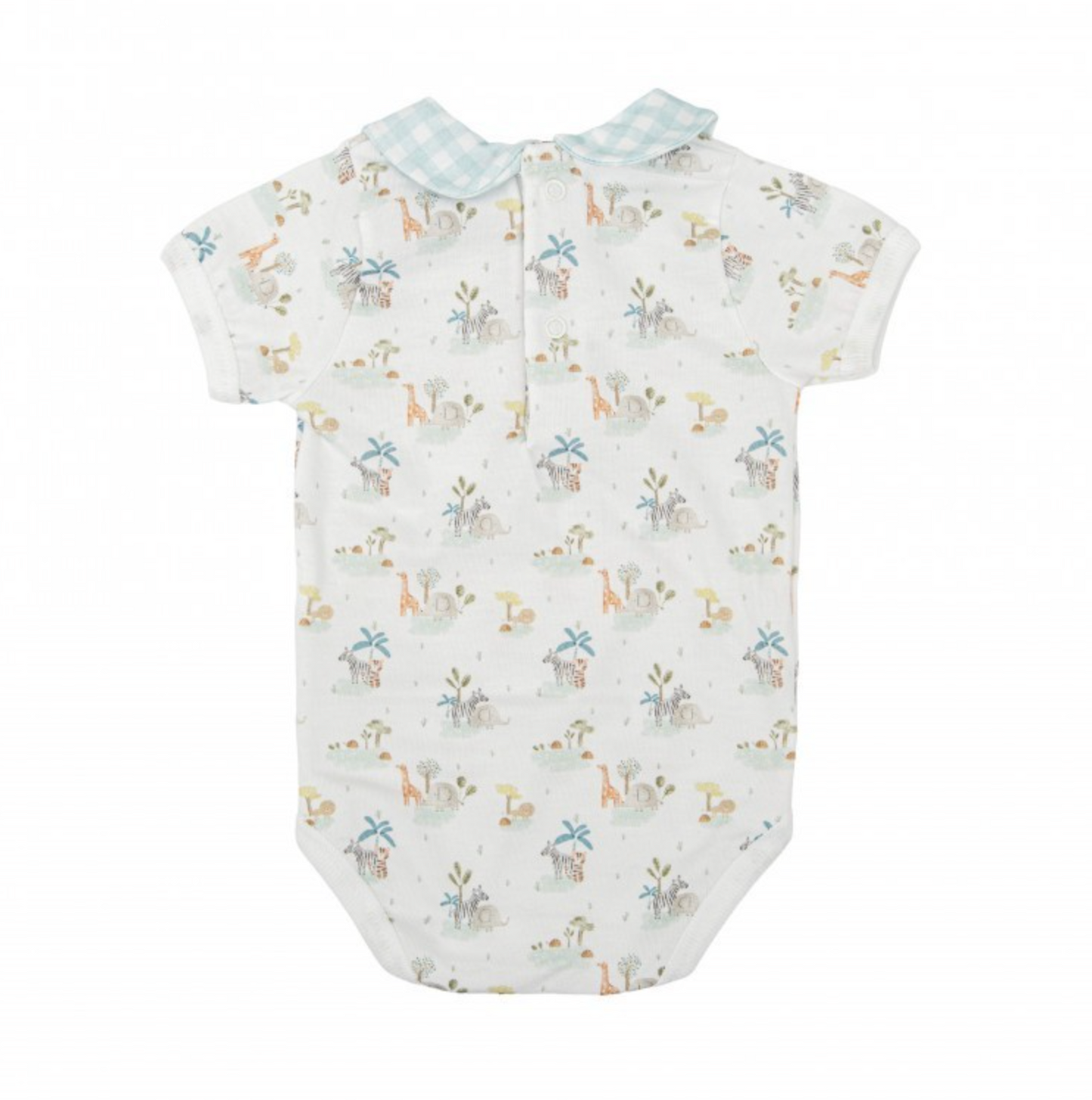 Conjunto Body,  Ranita Y Babero Niño Aventura BABIDU