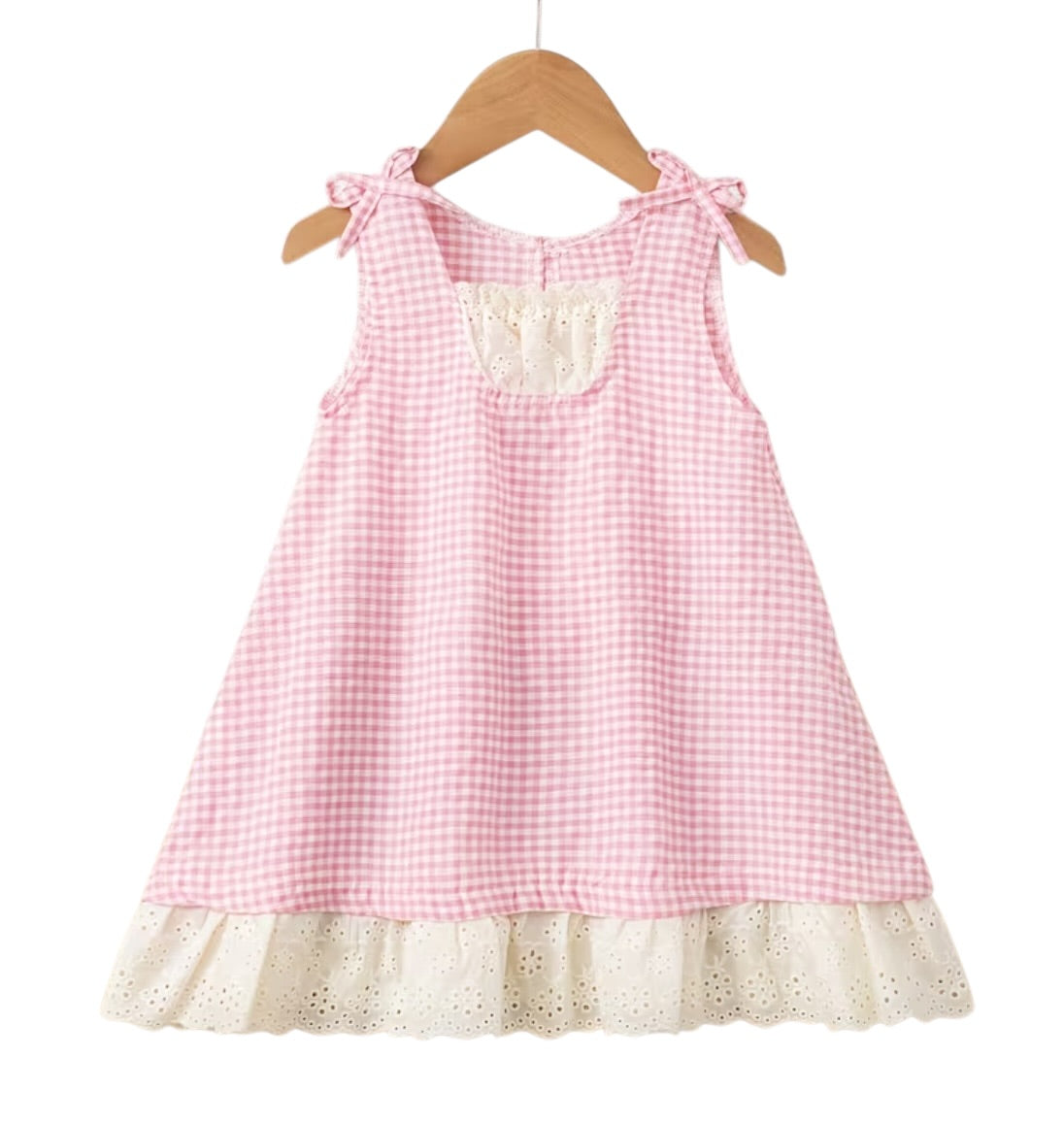 Vestido Marisol Rosa