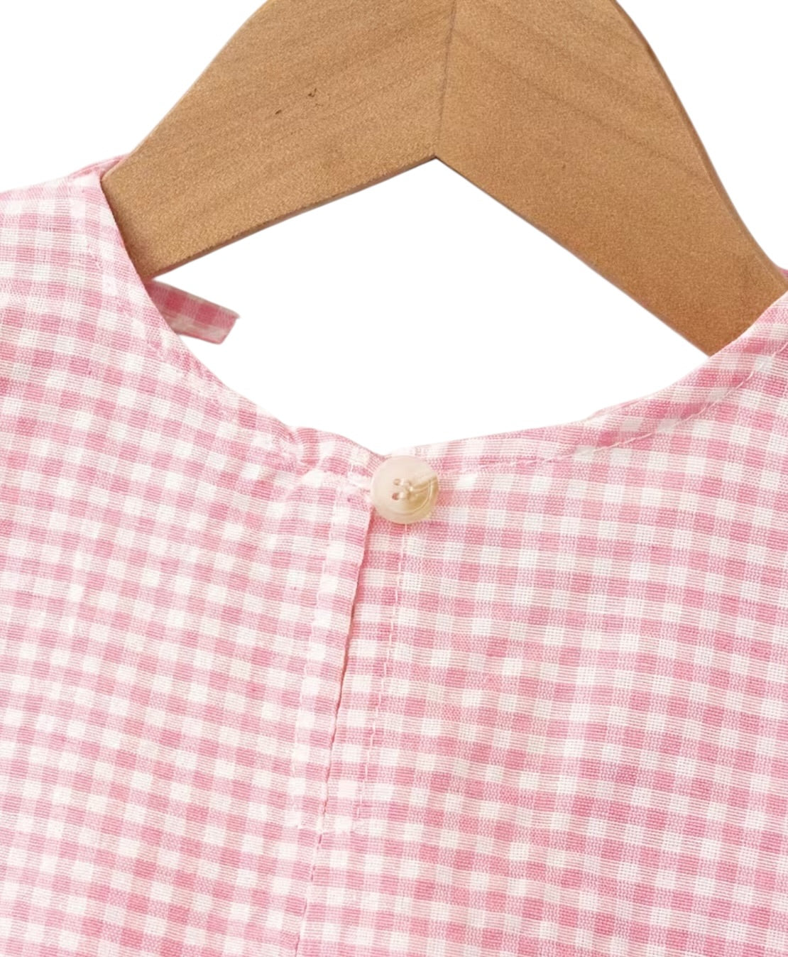Vestido Marisol Rosa