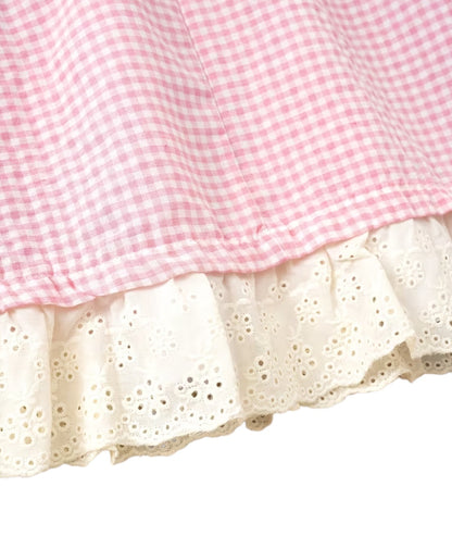 Vestido Marisol Rosa