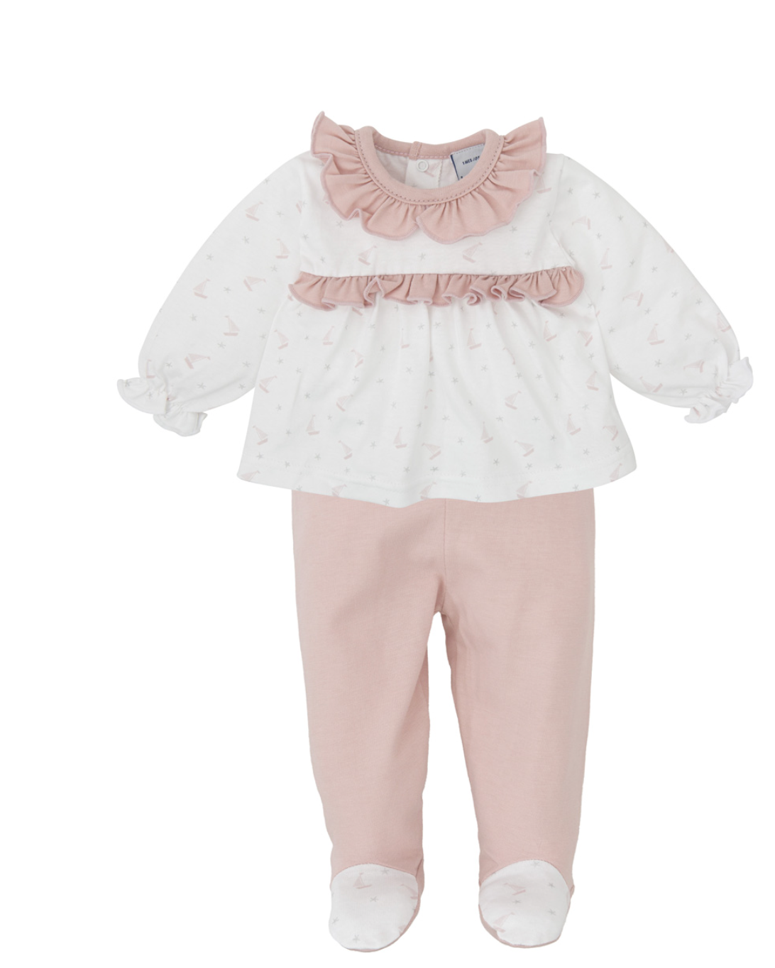Conjunto Polaina Loto BABIDU