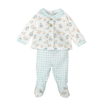 Conjunto Polaina Cuello Aventura BABIDU