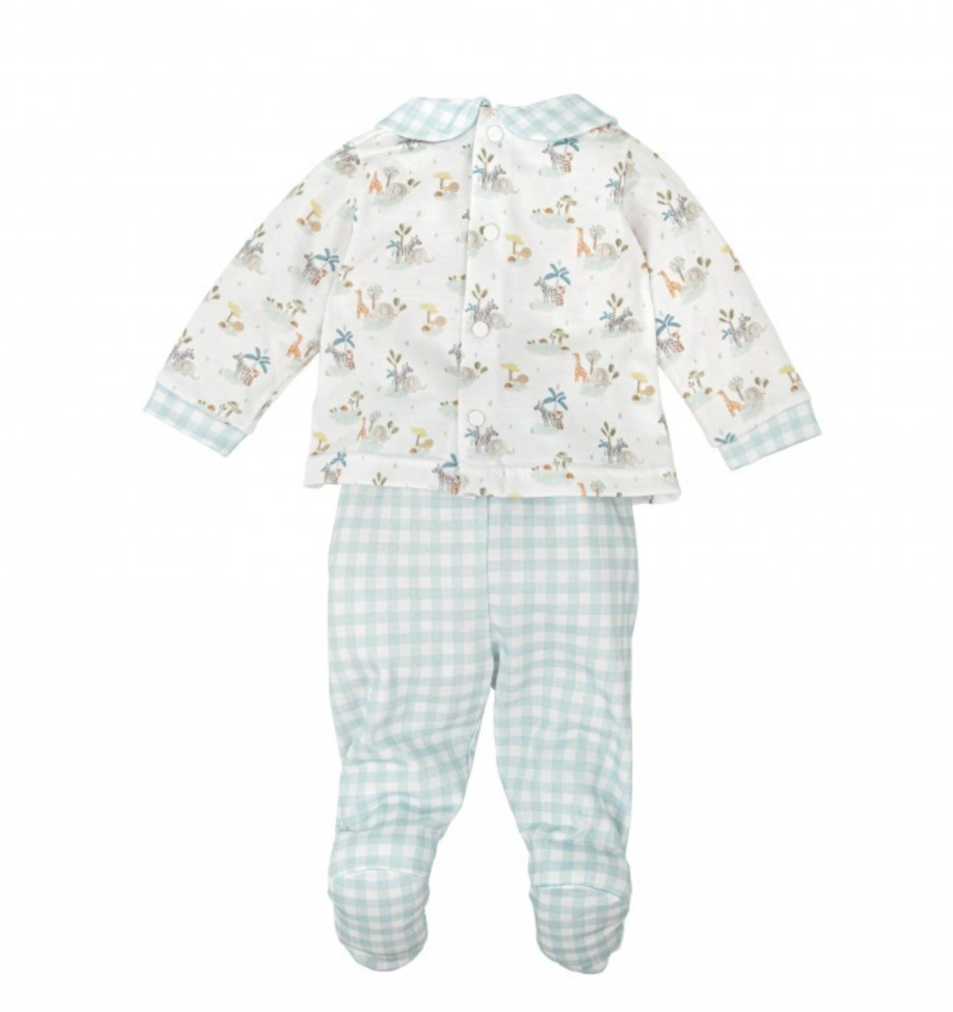Conjunto Polaina Cuello Aventura BABIDU