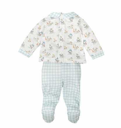 Conjunto Polaina Cuello Aventura BABIDU