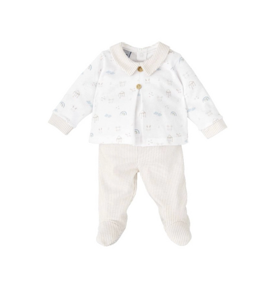 Conjunto Niño Cielo De Babidu
