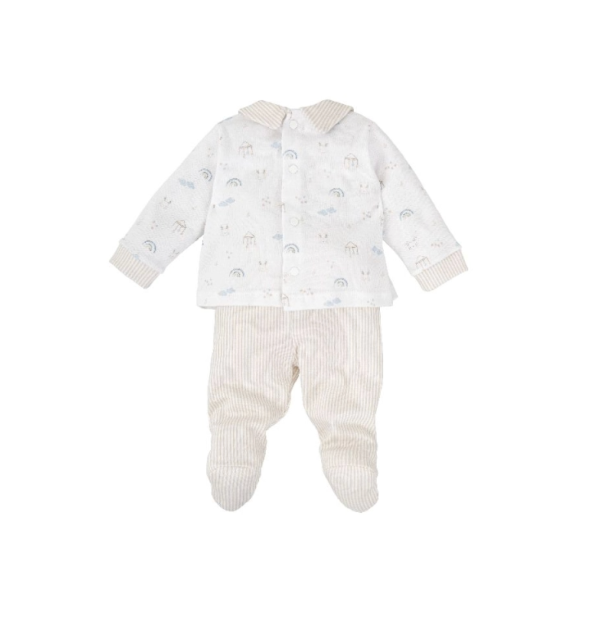 Conjunto Niño Cielo De Babidu