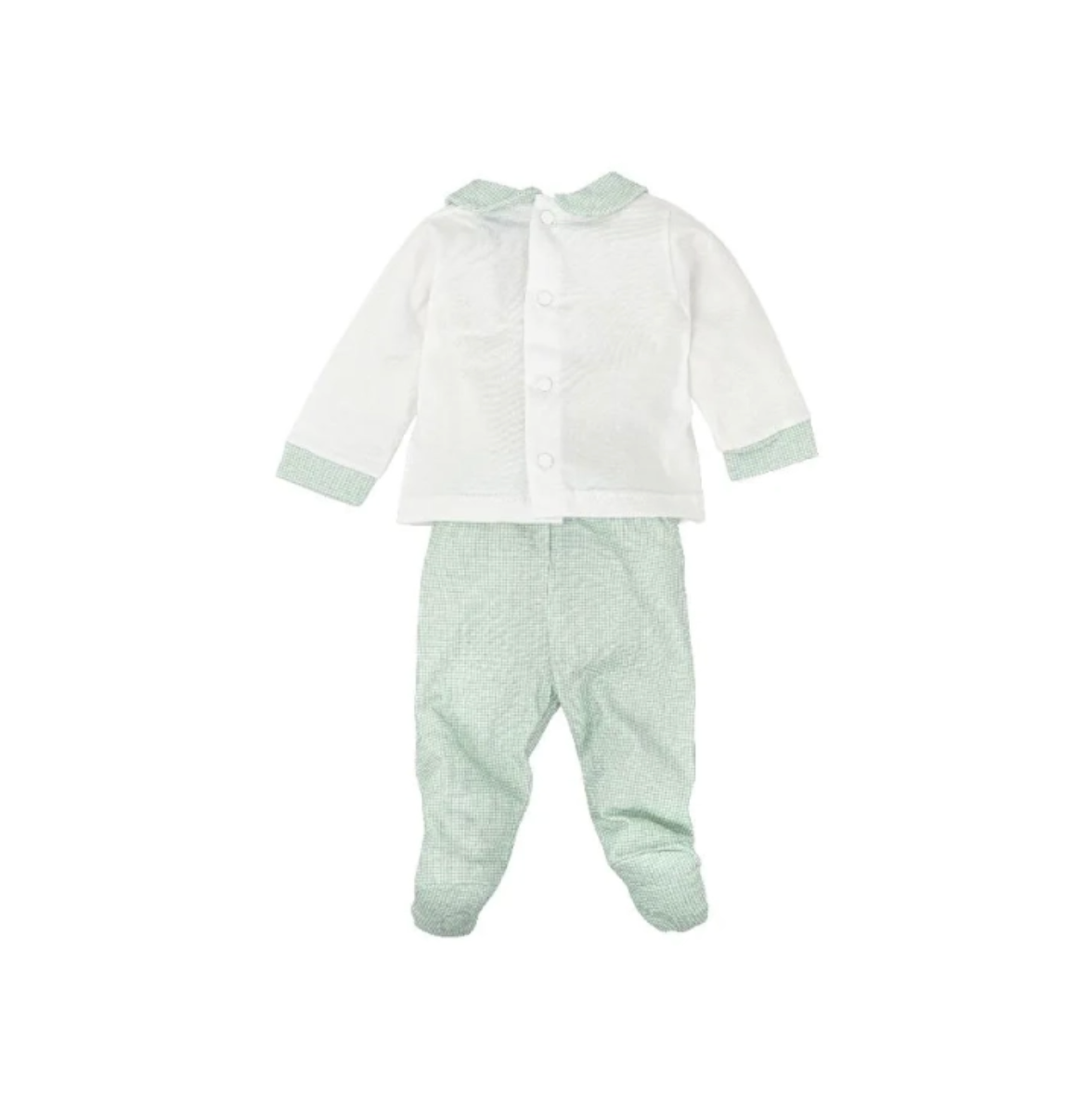 Conjunto Polaina Niño Dulzura BABIDU