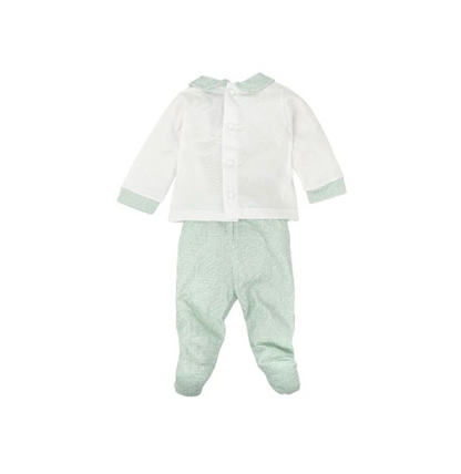 Conjunto Polaina Niño Dulzura BABIDU